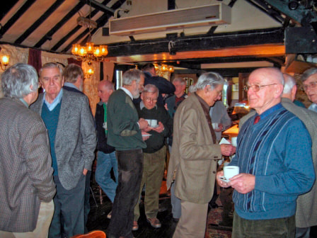 Offwell Village Mens Breakfast Club