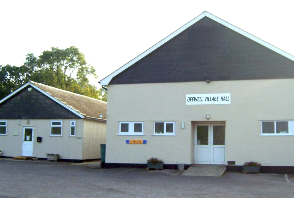 Offwell Village Hall & Recreational Ground